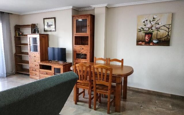 Deluxe Apartment San Julian