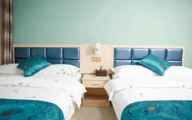 Holiday Apartments in Harbin