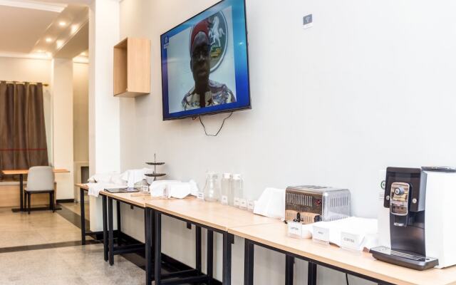 Ivy Hotel Ikeja