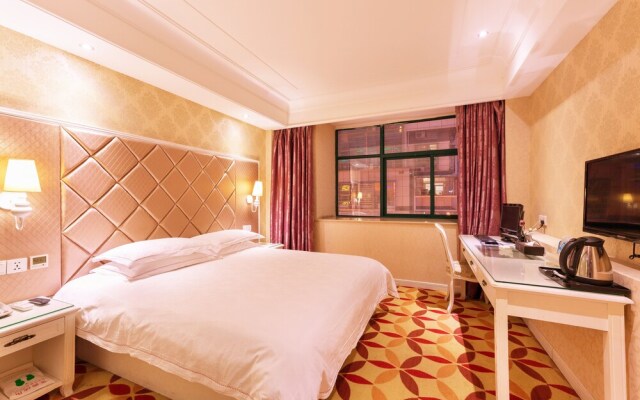 Yiwu Mingjia Hotel