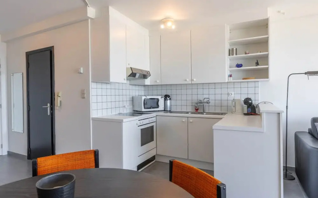 Apartment With Terrace in Middelkerke