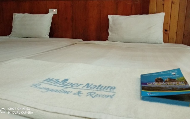 Whisper Nature Bungalow – Guest Rooms – Haiphong