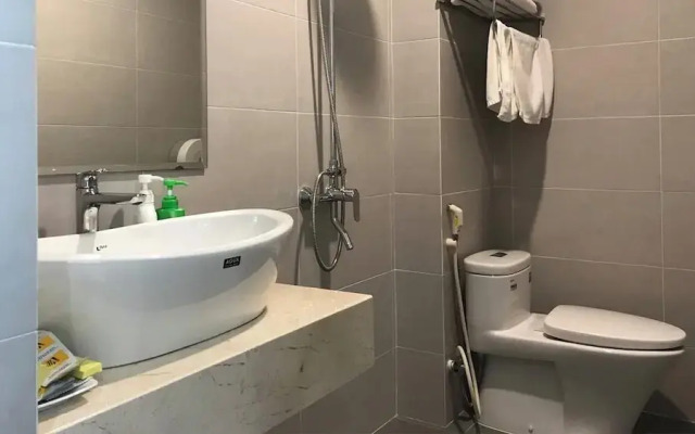 Sac Mau Hotel HN - by Bay Luxury
