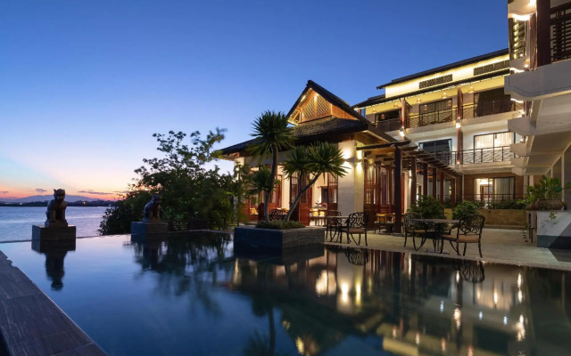 Nghe Prana Hotel and Spa Hoi An