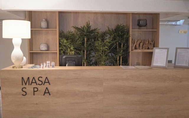 MASA Hotel Wellness & Spa Campo Grande Lisbon