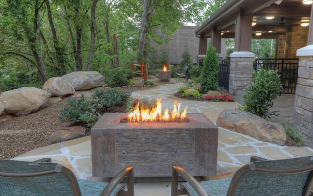 Hampton Inn Gatlinburg Historic Nature Trail