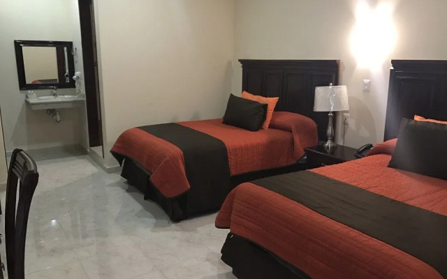 Amazing Celaya Hotel & Suites Business Class