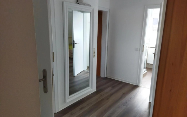 Ferienwohnung Harz Valley -Mit Fernblick in den Harz.