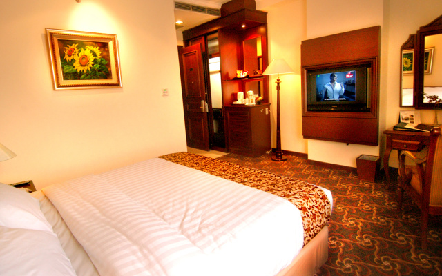 Arion Suites Hotel Bandung – Guest Rooms – Bandung
