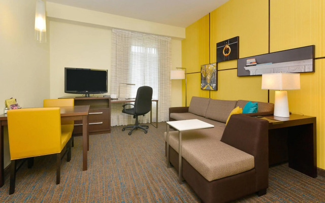Residence Inn Champaign