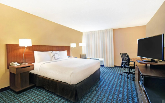 Fairfield Inn & Suites by Marriott Atlanta Vinings/Galleria