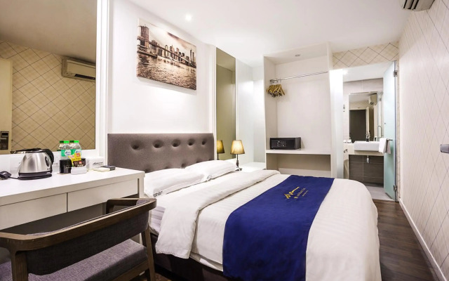 Manhattan Business Hotel Damansara Perdana