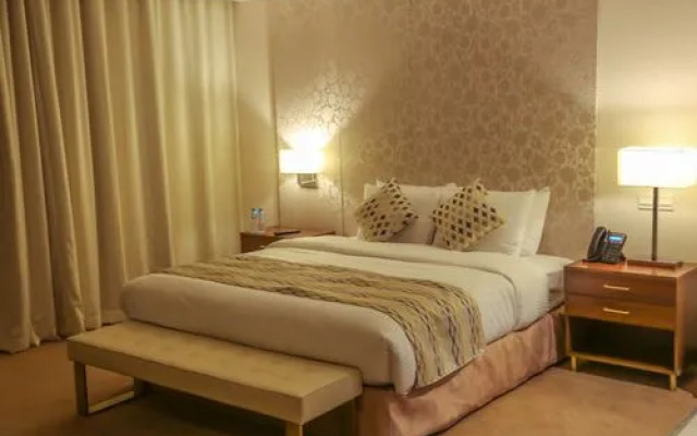 Mena Airport Hotel Jeddah