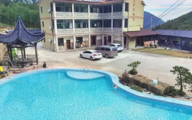 Anji 800 Meter Hotel