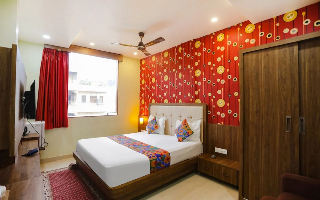 Fabhotel Prime Siddhant Palace
