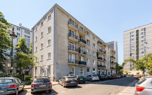 'My name is Warsaw' Apartments