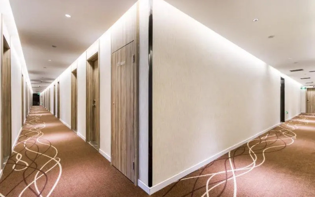 Hanting Premium Hotel  Hangzhou Binjiang Xinguang