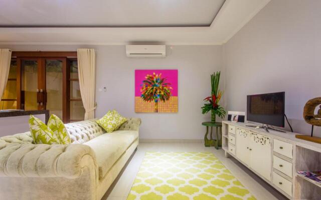 Golden Palm Villa