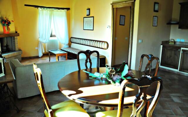 Agriturismo Popolano Di Sotto