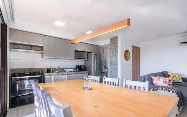 Cupe Beach Living #102D - Ao Mar por Carpediem