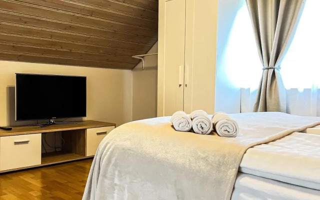 EPA Apartment - Switzerland style