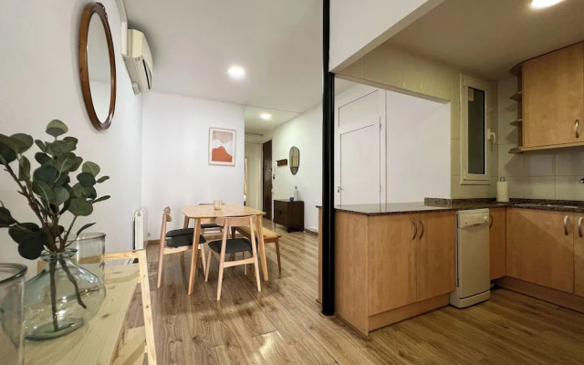 Stay U-nique Apartments Urgell