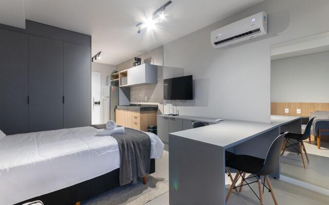 Rooftop #1105 - Suíte em Recife por Carpediem