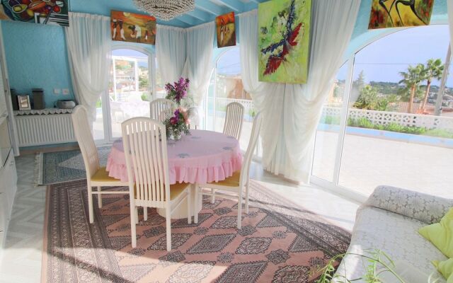 Beautiful Holiday Home in Calpe with Private Pool