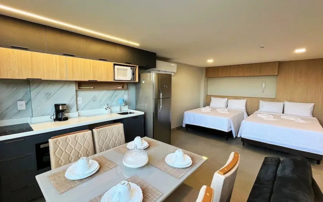 Flat FM20 Cabo Branco Deluxe - By Almare