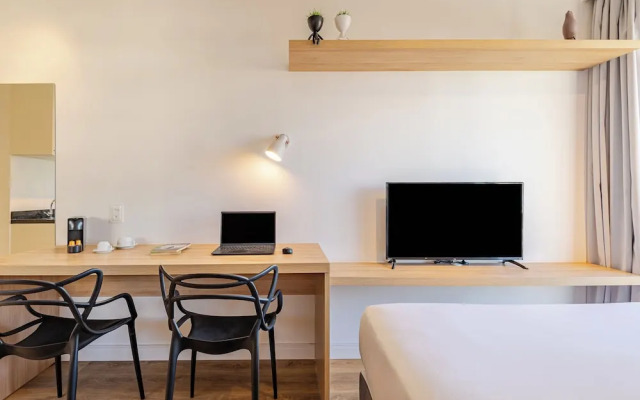 Roomo Parque Augusta Residencial