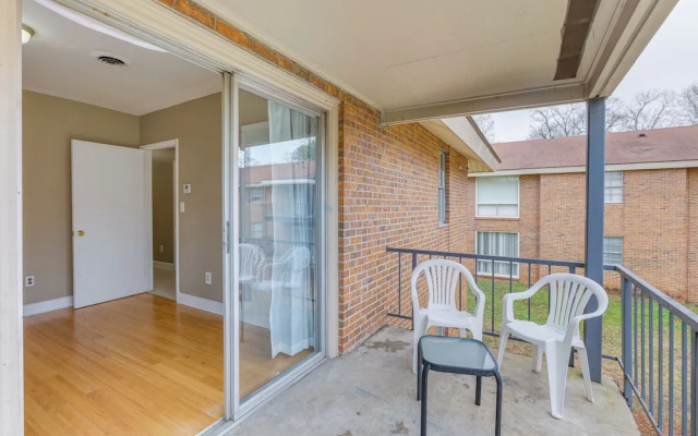 Garden District Home Near Downtown Montgomery