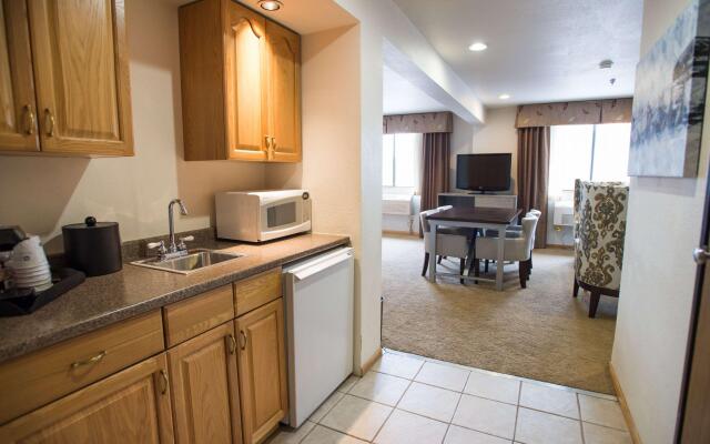 Best Western Alpenglo Lodge