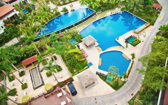 Sisuo Seaview Hotel Sanya