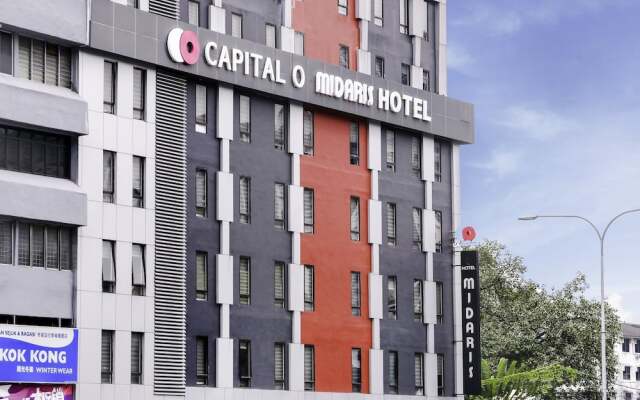 Capital O 978 Midaris Hotel (Sanitized Stay)