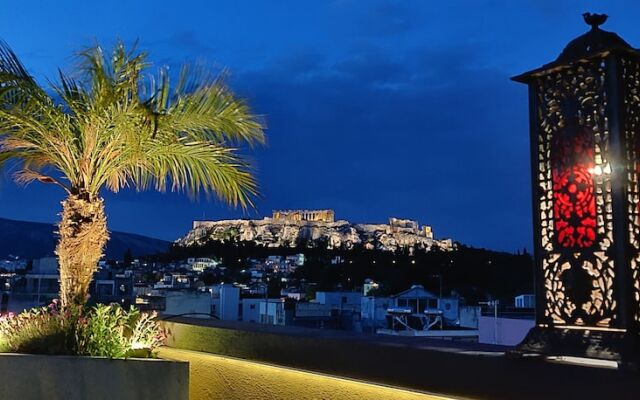 Athens Suites