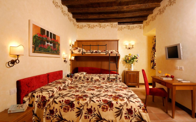 Residenza San Calisto