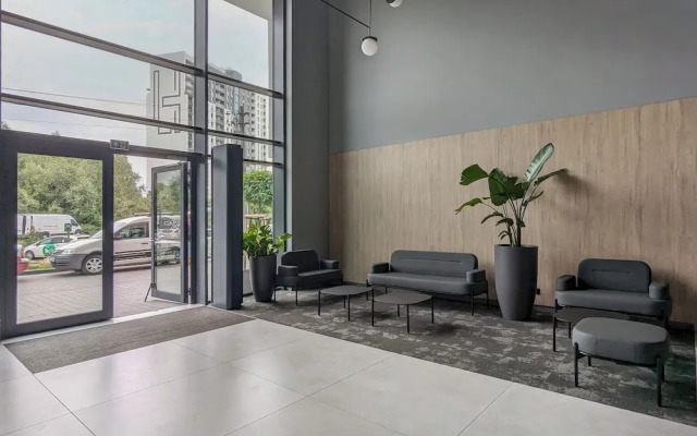 Starowiejska Apartment Gdańsk by Renters