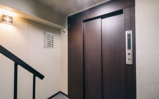 IKIDANE House Namba Osaka - Hostel