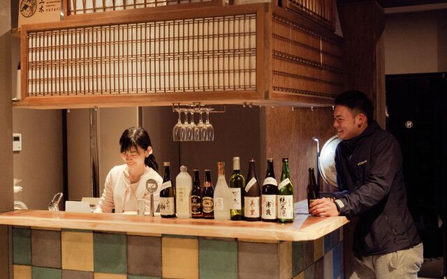 Hakata Minoshima Hostel FUTAGI