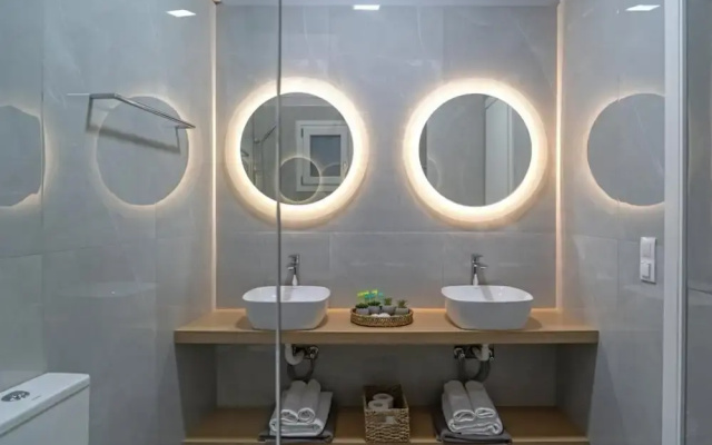 Nisimos Modern Apartment