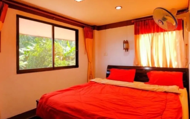 Baan Rabiengfah resort