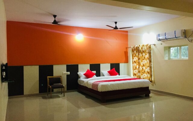 Hotel Mcc Paradise By OYO Rooms