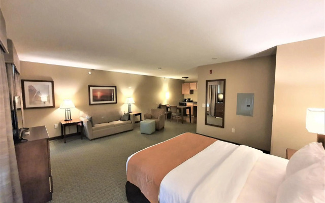 AmeriVu Inn and Suites - Chisago City