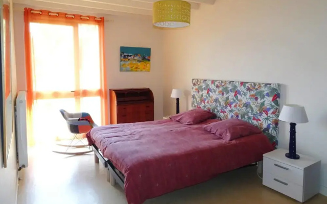 Holiday Home in Barneville Carteret Near Beach