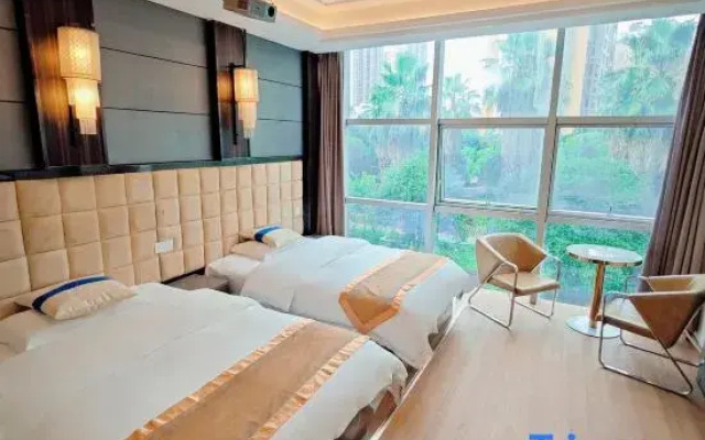 Yongchuan Ming xiu hotel