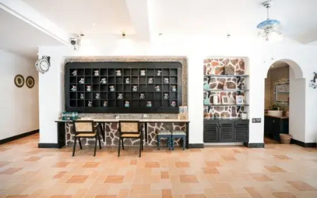 Dali Yuntu S-Bend Seaview Travel Shooting Inn (Junxi Village)