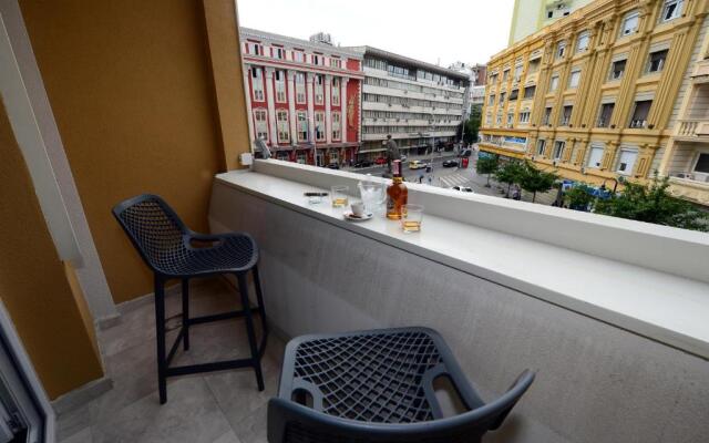 Hotel Alexandar Square Boutique