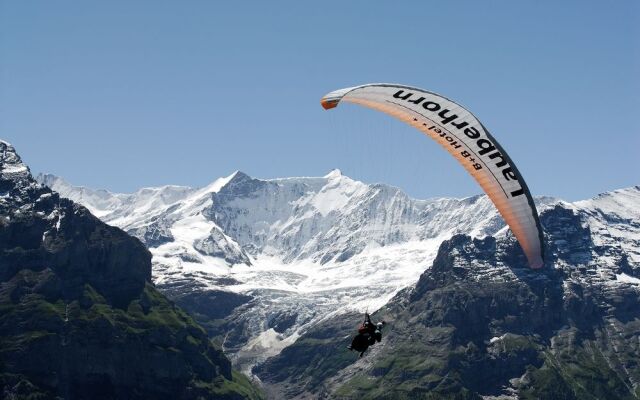 Hotel Lauberhorn - Home of Outdoor Activities