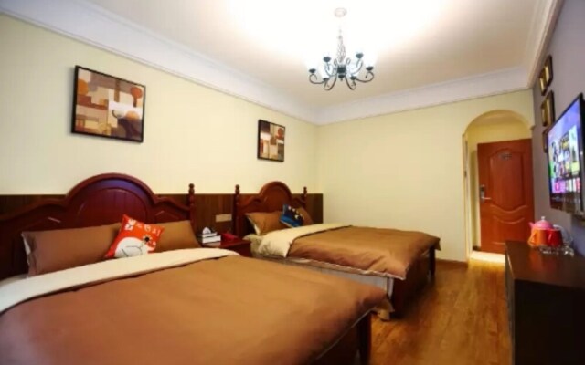 San Jian Ke Boutique Inn