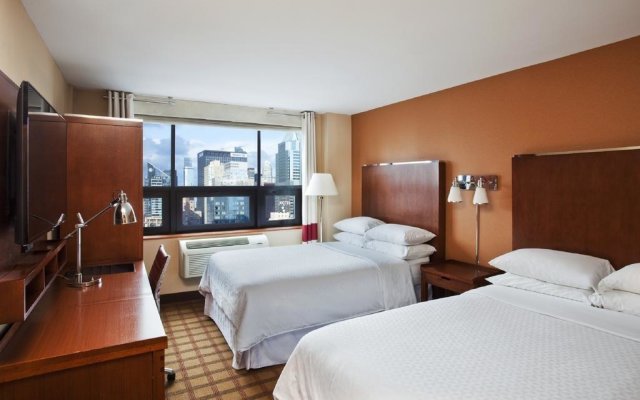 Four Points By Sheraton New York Downtown